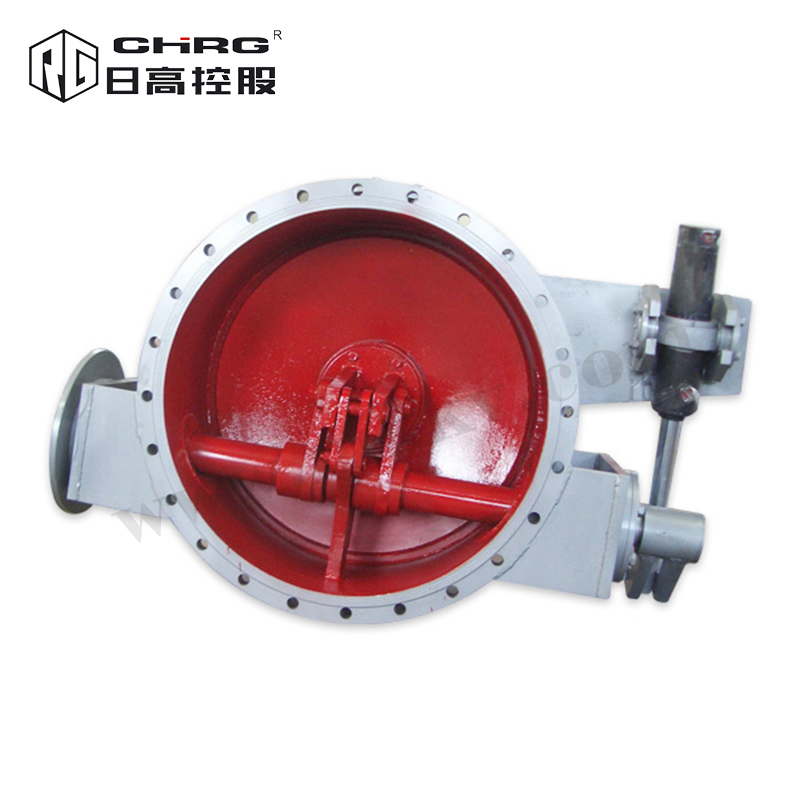 液動、電動三桿式蝶閥-D741SH-1