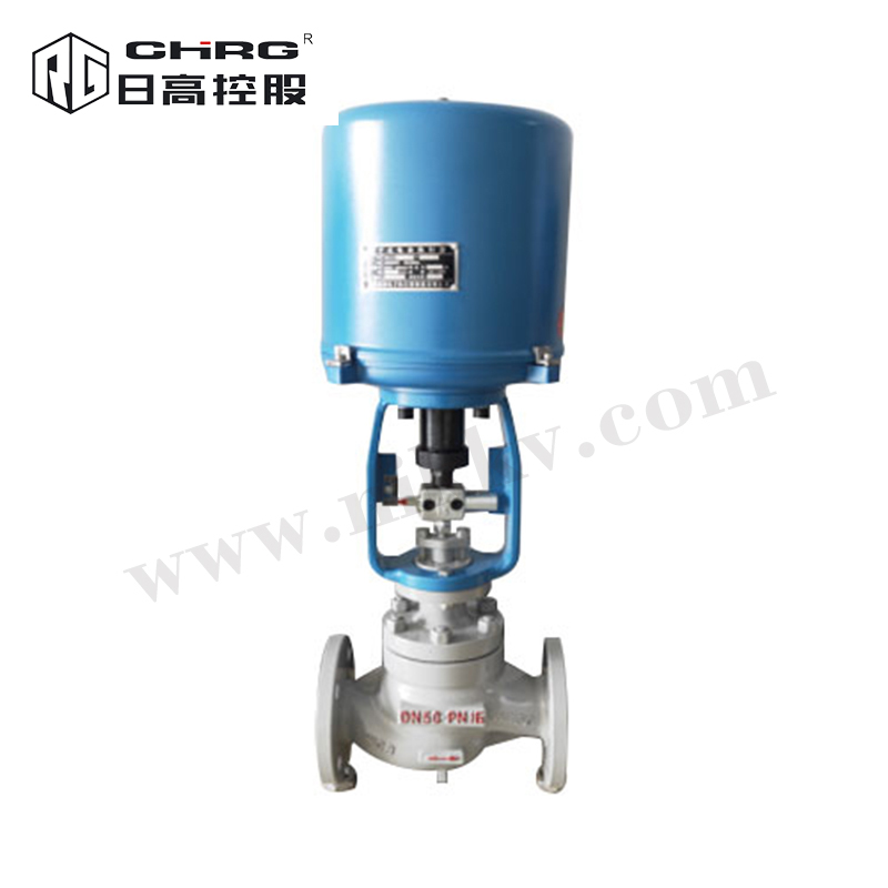 電子式電動調(diào)節(jié)閥ZDLP