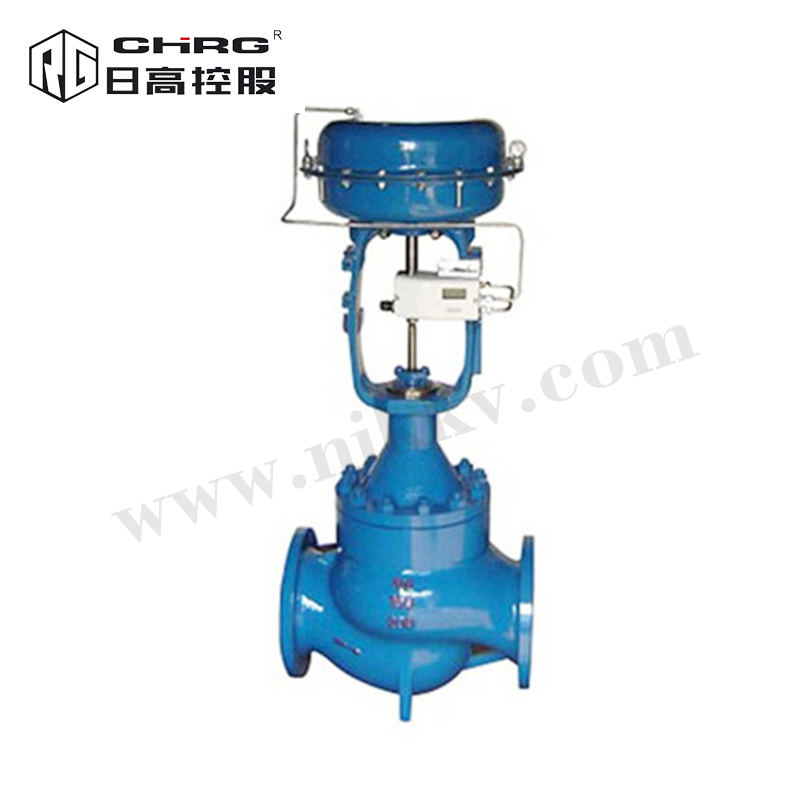 HCB氣動籠式調(diào)節(jié)閥