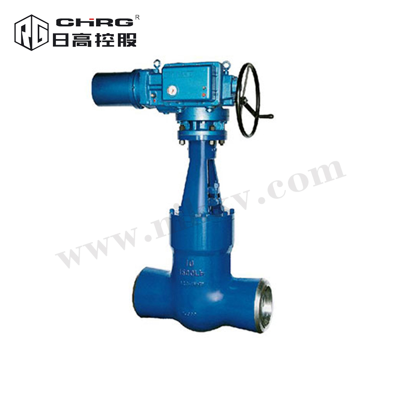 電動(dòng)高溫高壓閘閥Z961Y