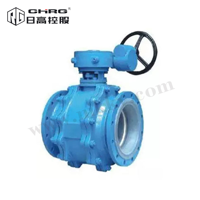 三片式襯氟球閥Q41F46-10C