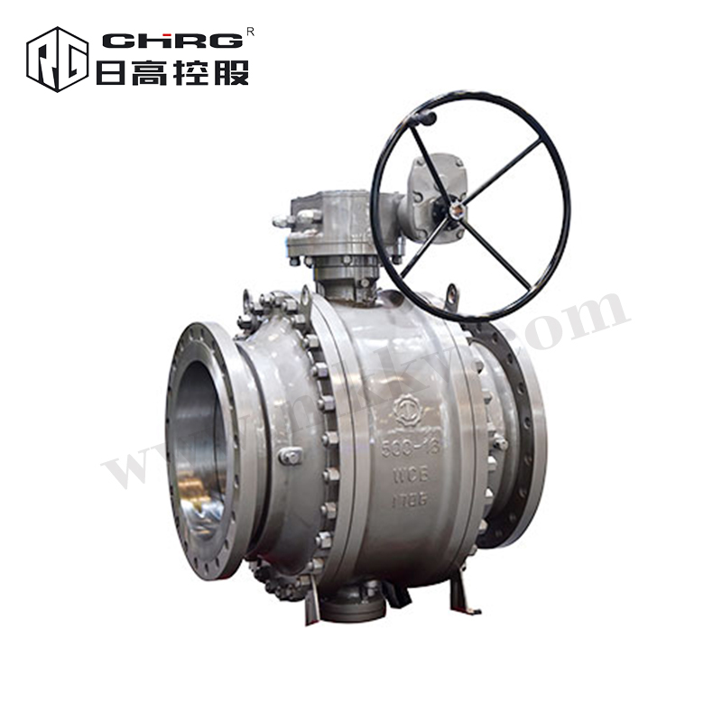 不銹鋼固定球閥Q341F-16P