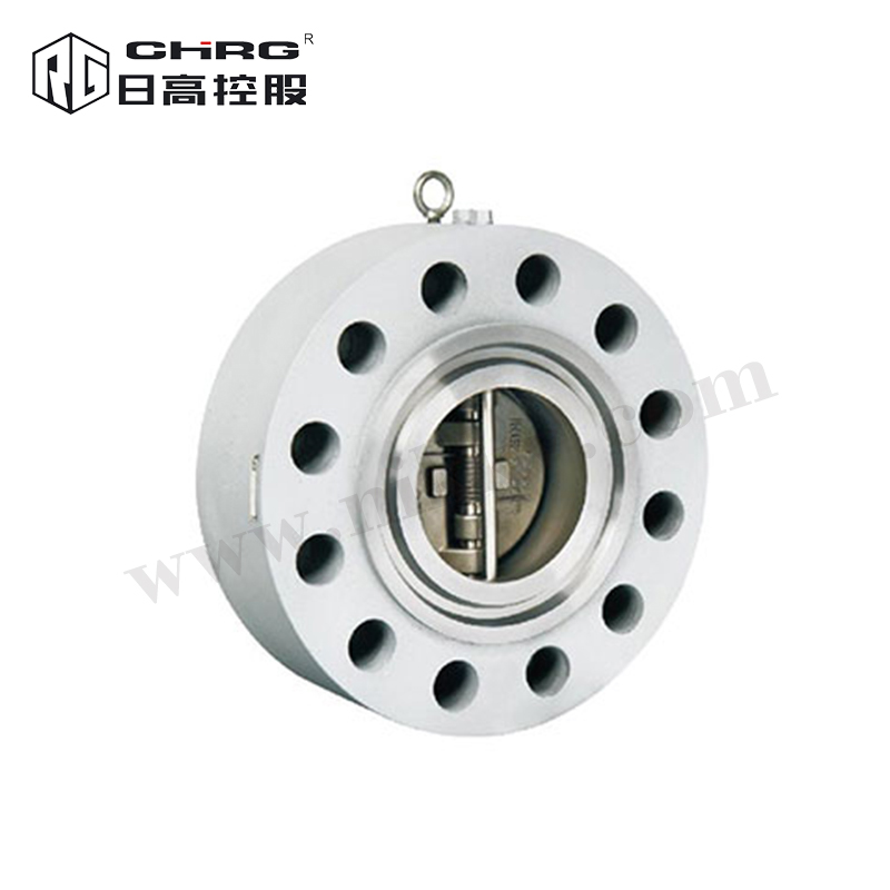 對(duì)夾止回閥H71W-900LB