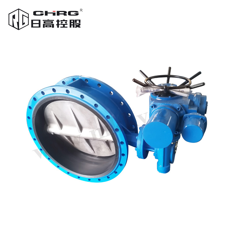 電動(dòng)法蘭式軟密封蝶閥D641X-10C