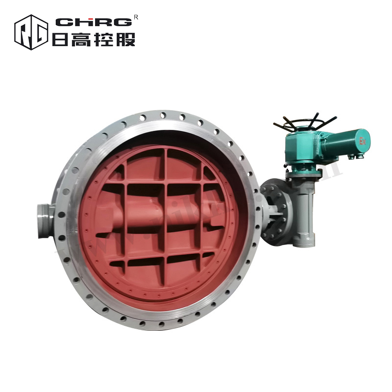 電動硬密封蝶閥D943P-2.5C