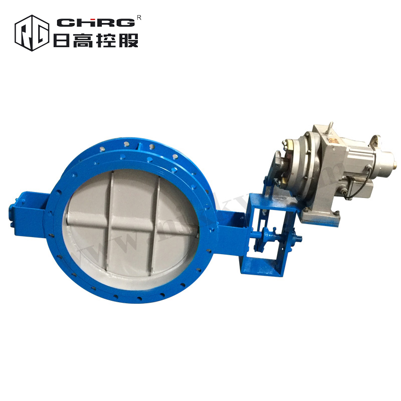 電動調(diào)節(jié)蝶閥ZAJW-6