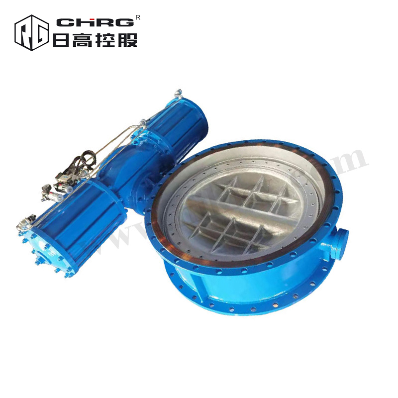 氣動快切閥KD643H-2.5