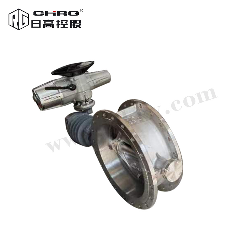 電動高溫煤氣蝶閥GDS943W-10P