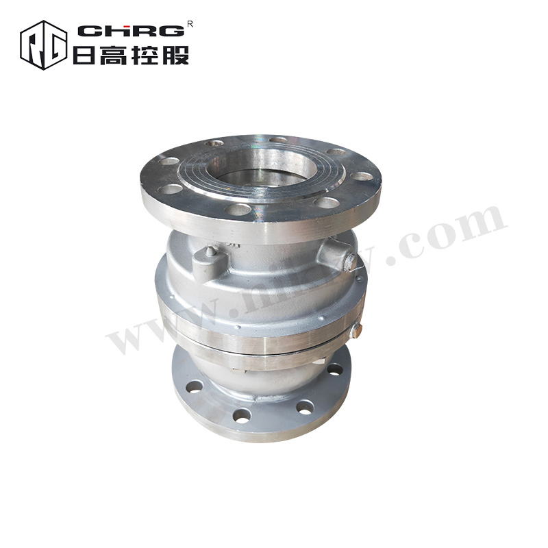 氣動不銹鋼梭閥