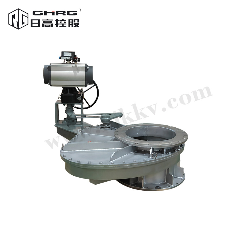 氣動旋轉(zhuǎn)閥