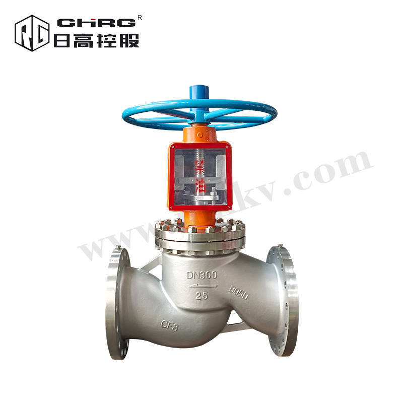 不銹鋼氧氣專用截止閥